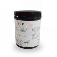 日本信越（ShinEtsu）G-746CPU電子元件散熱膏導熱膏1KG/罐