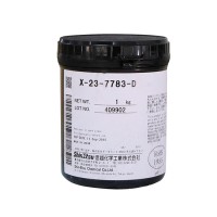 信越X-23-7783D日本信越shinEtsu X-23-7783D代理1kg散熱膏導熱硅脂