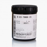 信越X-23-7868-2D日本信越shinEtsu X-23-7868代理1kg散熱膏導熱硅脂